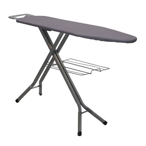 Mini Ironing Board | Portable Tabletop Ironing Board With Folding L