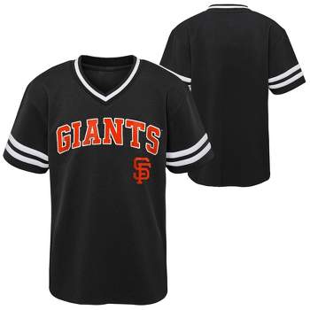 Mlb San Francisco Giants Boys' Mike Yastrzemski T-shirt : Target
