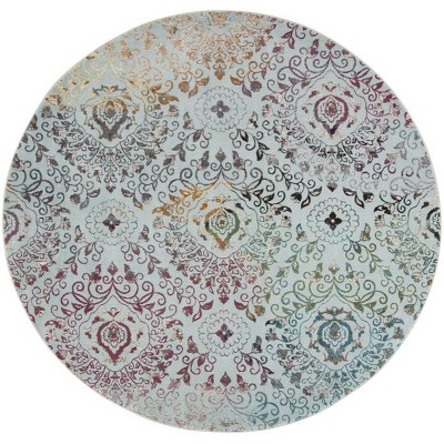 Aria ARA172 Power Loomed Area Rug  - Safavieh
