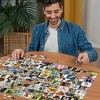 Ravensburger 99 Lovable Dogs Large Format Jigsaw Puzzle - 750pc - 2 of 4