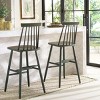 Beaufort Bar Stool (Set of 2) - BST8500 - Safavieh - 2 of 4
