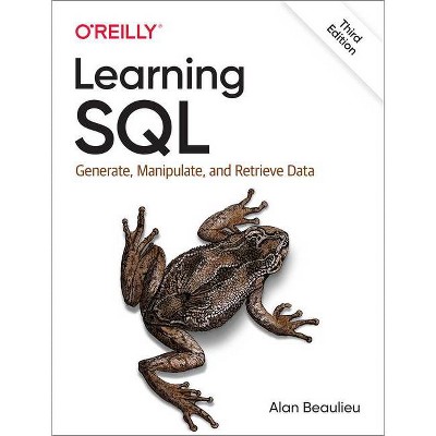 Learning SQL - 3rd Edition,Annotated by  Alan Beaulieu (Paperback)