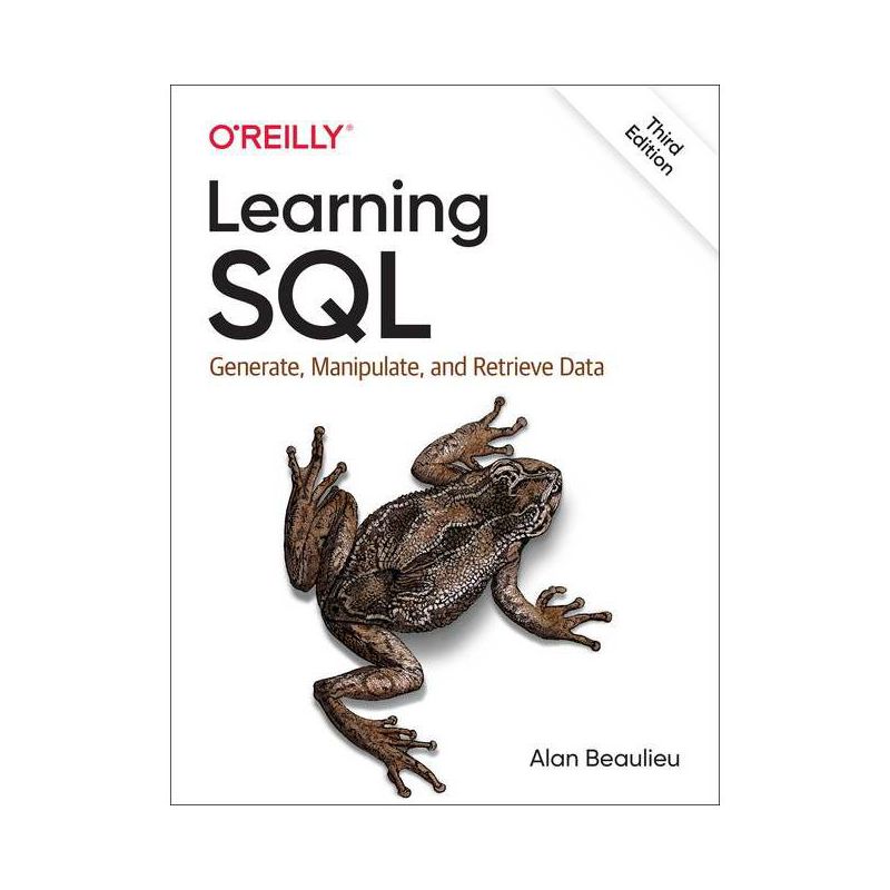 Learning SQL - 3rd Edition,Annotated by  Alan Beaulieu (Paperback), 1 of 2