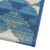 Unique Loom    Outdoor Southwestern Fethiye Area Rug - 4 of 4