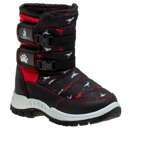 Target boys snow clearance boots