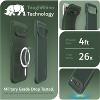 TUDIA Google Pixel 10 Pro XL (2025) MergeGrip [Magsafe & Pixelsnap] Series Case - 2 of 4