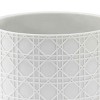 Nicole Miller Lena Wastebasket - 2 of 3