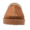 Kensie Women's Platform Slippers – Cozy Slip-On House Slippers with Plush Lining, Indoor Outdoor Comfort Shoes - 4 of 4