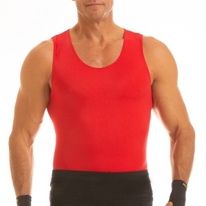Insta Slim USA Big and Tall Compression Muscle Tank MA0001BT - 1 of 4