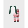 PATPAT Family Christmas Pjs Matching Sets Holiday Jammies Sleepwear Christmas Pajamas for Family Xmas Outfits with Socks - 3 of 4