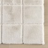 Padma Lakshmi x Rugs USA - Tessera Grid Plush Cloud Washable Rug - 4 of 4