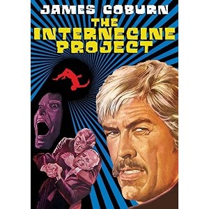 The Internecine Project (DVD)(1974) - 1 of 1