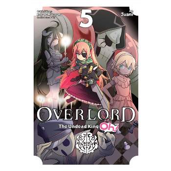 Overlord Vol 1 Manga, kugane Maruyama, Lizzie, anime Characters