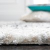 Berber Shag BER418 Power Loomed Indoor Rugs - Safavieh - 4 of 4