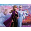 Ravensburger Disney Frozen 2 - Strong Sisters | 100-Piece Glitter Jigsaw Puzzle - 2 of 2