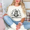 Simply Sage Market Women's North Pole Santa 1824 Short Sleeve Garment Dyed Tee - 2 of 4