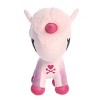 Aurora Small Flower Power Peony Unicorno tokidoki Enchanting Stuffed Animal Pink 7.5" - 2 of 4