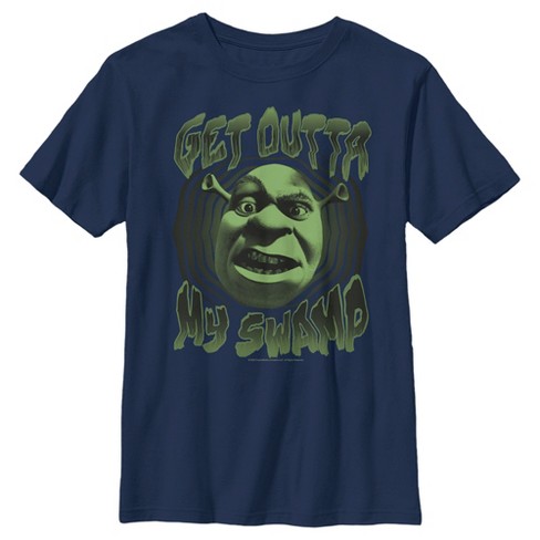 tshirt shrek