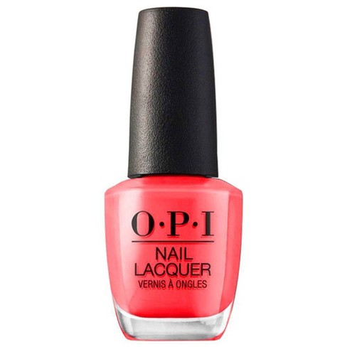 OPI Infinite Shine Cajun Shrimp