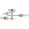 Elk Home Module 3 - Light Semi-Flush Mount in  Satin Nickel - 3 of 3