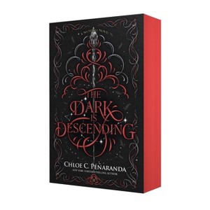 The Dark Is Descending - (Nytefall Trilogy) by  Chloe C Peñaranda (Paperback) - 1 of 1