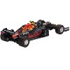 Red Bull RB16B #11 Sergio Perez Winner Formula One F1 "Azerbaijan GP" (2021) Limited Edition 1/64 Diecast Model Car by Mini GT - 4 of 4