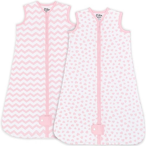  Comfy Cubs Sleep Bag, Sack for Baby, 2 Pack