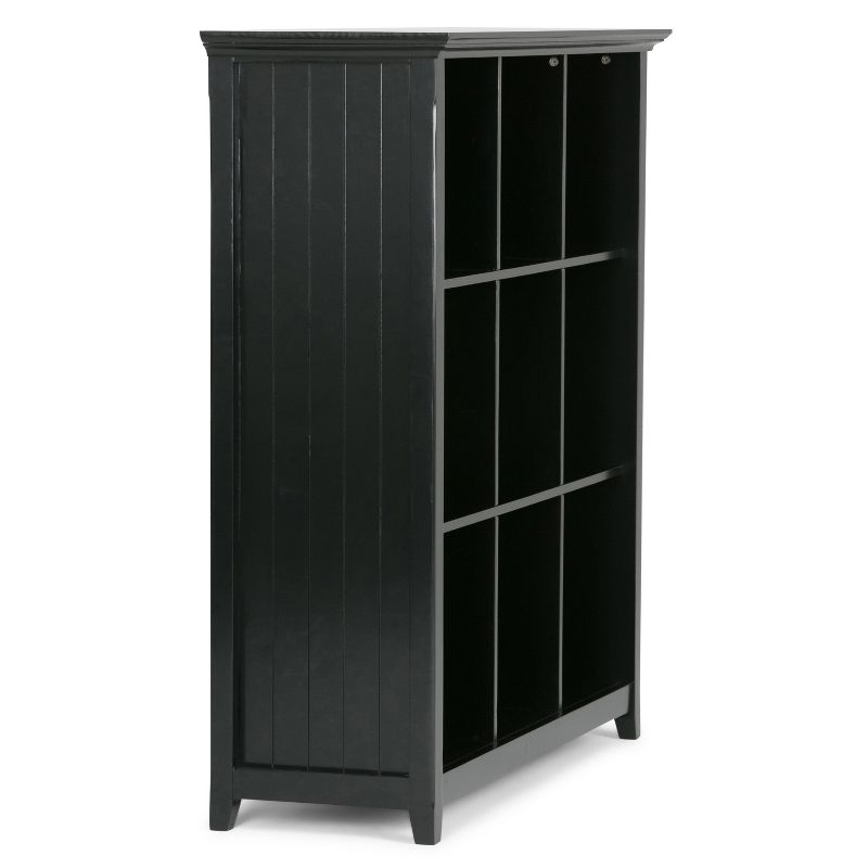 48"x44" Normandy 9 Cube Bookcase and Storage Unit - Wyndenhall, 5 of 11