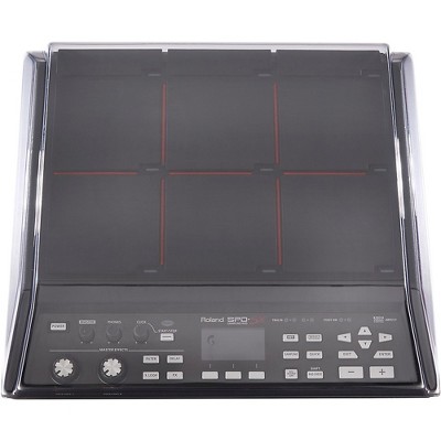 Decksaver Roland SPD-SX Cover