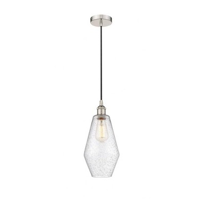Cindyrella - 1 Light Mini Pendant In Industrial Style-14.75 Inches Tall and 7 Inches Wide