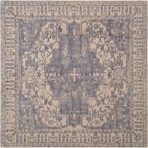 Restoration Vintage RVT421 Hand Tufted Indoor Rugs - Safavieh - 1 of 4