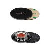 Nite Ize Steelie Orbiter Magnetic Socket and Metal Plate - Black - 2 of 4