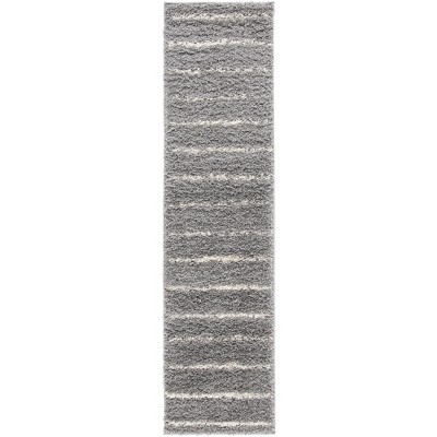 Venus Shag VNS604 Power Loomed Indoor Rugs - Safavieh