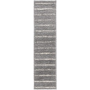 Venus Shag VNS604 Power Loomed Indoor Rugs - Safavieh - 1 of 4