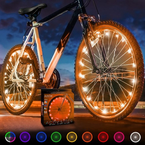 activ life led bike wheel lights installation