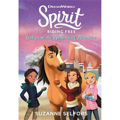 target spirit riding free