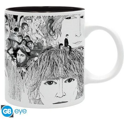 The Beatles Revolver Ceramic 16 Oz Mug