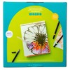 24pg Watercolor Coloring Book Set Floral And Fauna - Mondo Llama™ : Target