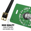 Elf Movie I Just Like To Smile Luggage ID Tags Set of 2 - 2 of 4