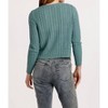 Women's Lupe Cable Knit Sweater - Another Love - 3 of 4