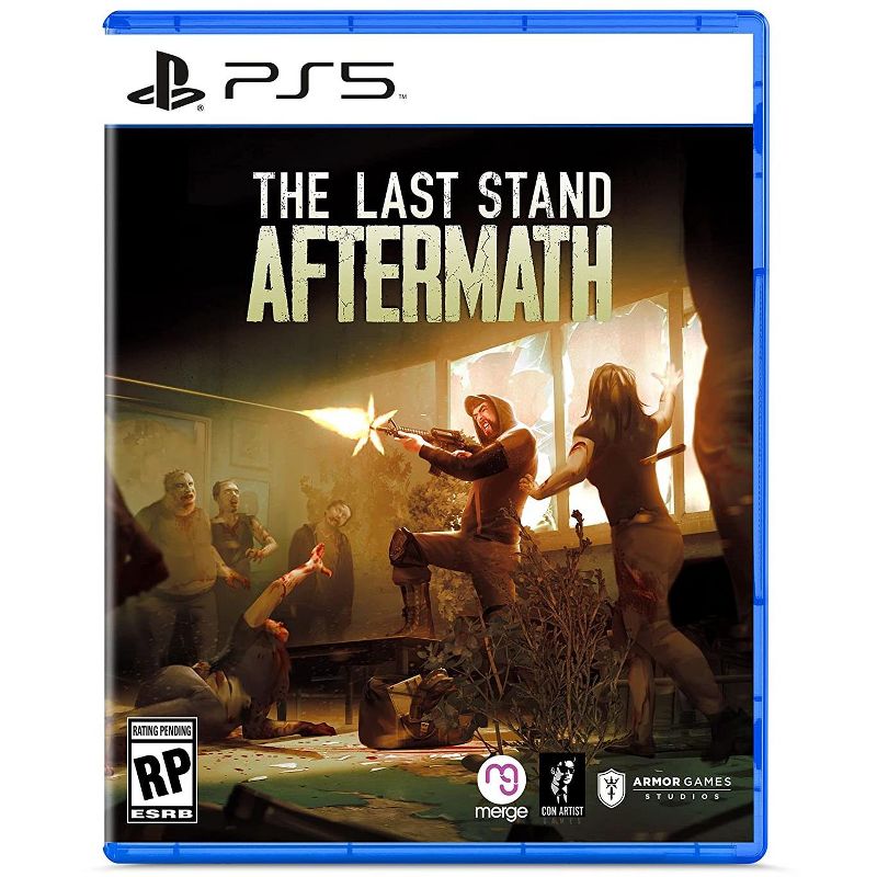 The Last Stand - Aftermath for PlayStation 5, 1 of 2