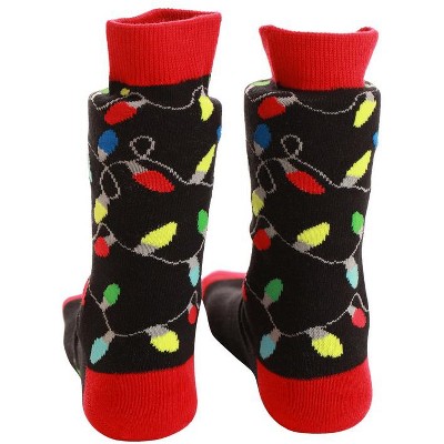 #followme Funny Socks for Men - Mens Novelty Gift Socks with Sayings