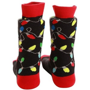 #followme Funny Socks for Men - Mens Novelty Gift Socks with Sayings - 1 of 2