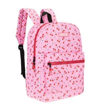 Aeropostale 16.5" Fieldtrip Backpack for Womens Mens Kids, Ideal Everyday Use Bag for Boys and Girls, Stylish & Practical