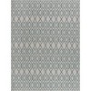 Jill Zarin Outdoor Turks and Caicos Trellis Woven Area Rug - 2 of 3