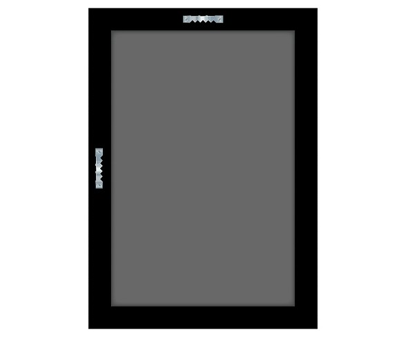 Natural Wood Frame Set (4"X6") Set of 6