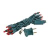 Novelty Lights 20 Light LED Christmas Craft Mini Light Set (Green Wire, 8.5 feet) - 3 of 4
