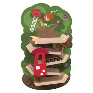 Oribel Vertiplay Tree Top Adventure Baby Toy - 1 of 4