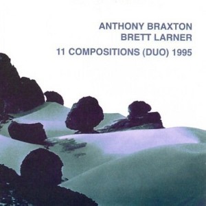 Anthony Braxton - 11 Compositions (CD) - 1 of 1