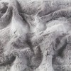NicBex Faux Mink Reversible Throw Blanket for Couch/Bed– 60”x70” Oversized Throw Blanket, Soft Faux Fur Blankets, Machine Washable, Oeko-Tex Certified - 2 of 4